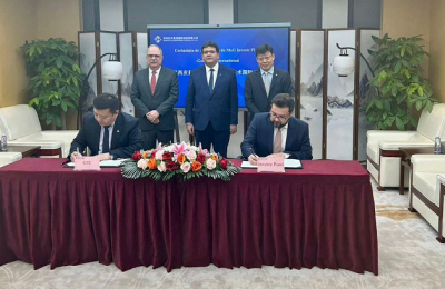 Empresa chinesa vai aprimorar projeto do  Intermodal do Vale do Parnaíba